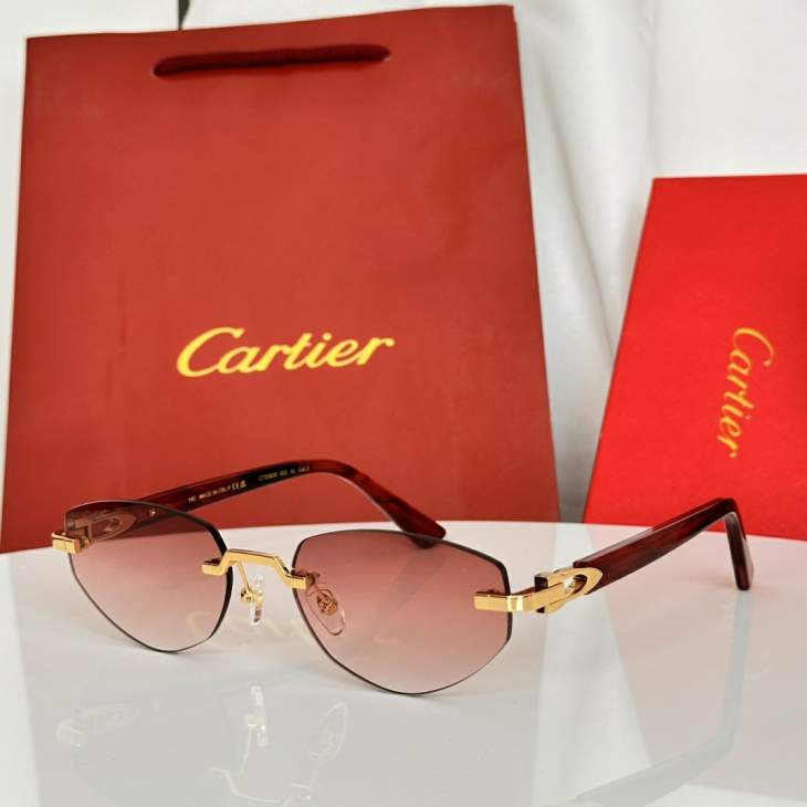 Picture of Cartier Sunglasses _SKUfw79479308fw